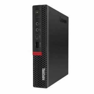 Repasovaný Počítač Lenovo ThinkCentre M720q Tiny - Bronze