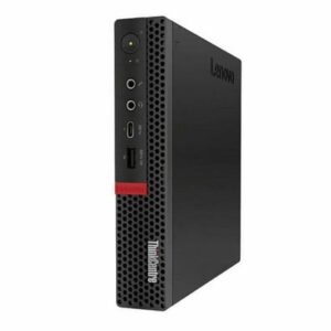 Repasovaný Počítač Lenovo ThinkCentre M720q Tiny - Silver