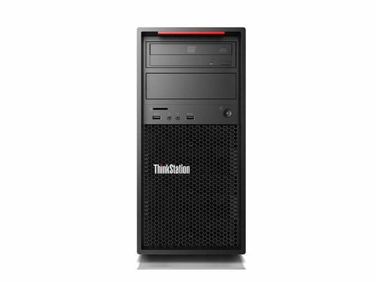 Repasovaný Počítač Lenovo ThinkCentre P520c Workstation (NVIDIA Quadro RTX 4000 8GB) - Silver
