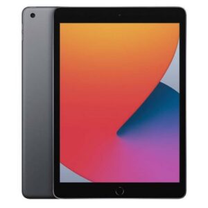 Repasovaný Tablet Apple iPad 8 Cellular (2020) Space Grey 128GB - Silver